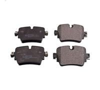 Kit de plaquettes de frein, frein à disque FEBI 116416 pour XJ (X351) 3 2009-