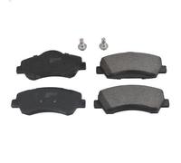 Kit de plaquettes de frein, frein à disque FEBI 116424 pour C4 CACTUS 1.6 2014-