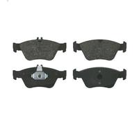 Kit de plaquettes de frein, frein à disque FEBI 16027 pour CLK (C208) 2 1997-