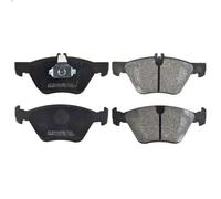 Kit de plaquettes de frein, frein à disque FEBI 16028 CROSSFIRE 3.2 2003-2008