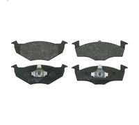 Kit de plaquettes de frein, frein à disque FEBI 16044 pour AROSA (6H1) 1 1997-