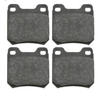 Kit de plaquettes de frein, frein à disque FEBI 16155 pour 900 II 2 1994-1998
