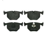 Kit de plaquettes de frein, frein à disque FEBI 16175 pour 3 (E46) 3 1999-2005