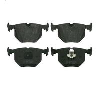 Kit de plaquettes de frein, frein à disque FEBI 16175 pour BMW 7 (E38) 3 1998-2