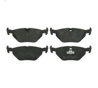 Kit de plaquettes de frein, frein à disque FEBI 16196 BMW 5 (E34) 2 1990-1995
