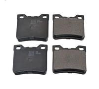 Kit de plaquettes de frein, frein à disque FEBI 16219 pour 406 (8B) 2 1999-2004