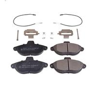 Kit de plaquettes de frein, frein à disque FEBI 16225 pour 806 (221) 2 2000-
