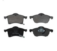 Kit de plaquettes de frein, frein à disque FEBI 16232 pour ZAFIRA (F75) 2 2001-