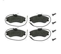 Kit de plaquettes de frein, frein à disque FEBI 16237 pour XSARA (N1) 2 1998-