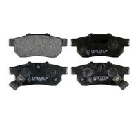 Kit de plaquettes de frein, frein à disque FEBI 16301