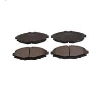 Kit de plaquettes de frein, frein à disque FEBI 16341 pour MATIZ 1 2000-2005