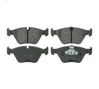 Kit de plaquettes de frein, frein à disque FEBI 16349 pour 5 (E39) 2 1996-2003