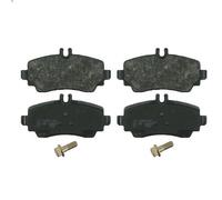Kit de plaquettes de frein, frein à disque FEBI 16373 pour 1.7 2001-
