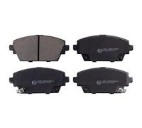 Kit de plaquettes de frein, frein à disque FEBI 16389 pour MG ZR 2 2002-2005