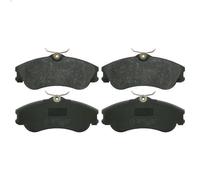 Kit de plaquettes de frein, frein à disque FEBI 16421 pour 307 (3A/C) 2 2005-