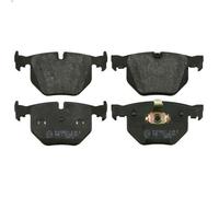 Kit de plaquettes de frein, frein à disque FEBI 16434 pour 7 3 2002-2005
