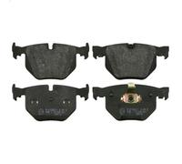 Kit de plaquettes de frein, frein à disque FEBI 16434 pour 7 3 2002-2005