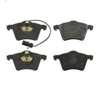 Kit de plaquettes de frein, frein à disque FEBI 16458 pour SHARAN 2 1995-2010