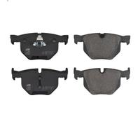 Kit de plaquettes de frein, frein à disque FEBI 16466 BMW 5 (E60) 2 2005-2009