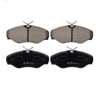 Kit de plaquettes de frein, frein à disque FEBI 16473 pour AVANTIME 2 2001-2003