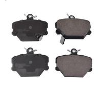 Kit de plaquettes de frein, frein à disque FEBI 16485 pour CABRIO 0.6 2000-2004