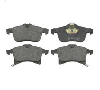 Kit de plaquettes de frein, frein à disque FEBI 16491 9-5 (YS3E) 3 2001-2005