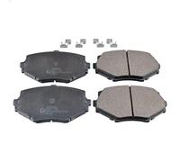 Kit de plaquettes de frein, frein à disque FEBI 16497 pour MX-5 I 1.6 1990-1994