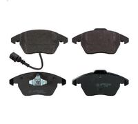Kit de plaquettes de frein, frein à disque FEBI 16502 pour A3 (8P1) 2 2003-2012