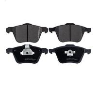 Kit de plaquettes de frein, frein à disque FEBI 16504