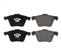 Kit de plaquettes de frein, frein à disque FEBI 16505 pour XC90 I 2.4 2011-2014