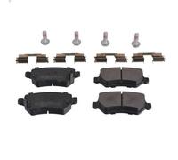 Kit de plaquettes de frein, frein à disque FEBI 16512 CEE'D (JD) 1 2015-2018