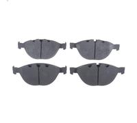 Kit de plaquettes de frein, frein à disque FEBI 16519 pour 5 (E60) 3 2004-2010
