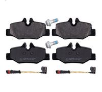 Kit de plaquettes de frein, frein à disque FEBI 16535 pour VIANO 3.7 2004-2007