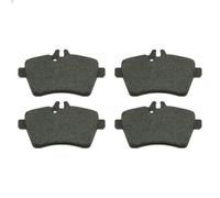 Kit de plaquettes de frein, frein à disque FEBI 16536 pour 2 2004-2012