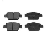 Kit de plaquettes de frein, frein à disque FEBI 16556 pour MITO 1.3 2008-2010