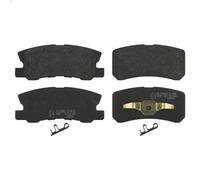 Kit de plaquettes de frein, frein à disque FEBI 16583 pour CALIBER 2 2006-2011