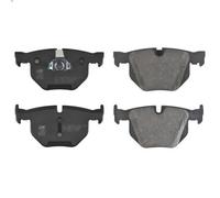 Kit de plaquettes de frein, frein à disque FEBI 16633 BMW X5 (E70) 3 2006-2008