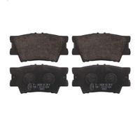 Kit de plaquettes de frein, frein à disque FEBI 16651 pour ES (_V6_) 2.5 2012-