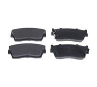Kit de plaquettes de frein, frein à disque FEBI 16656 pour X-90 (EL) 1.6 1995-