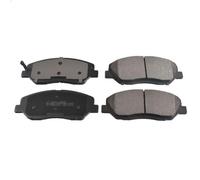 Kit de plaquettes de frein, frein à disque FEBI 16667 pour GENESIS 3.8 2008-