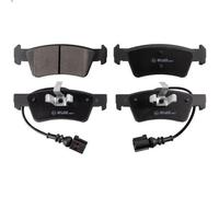Kit de plaquettes de frein, frein à disque FEBI 16669 pour MULTIVAN T5 2 2003-