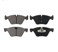 Kit de plaquettes de frein, frein à disque FEBI 16670 pour 3 (E90) 2 2004-2011