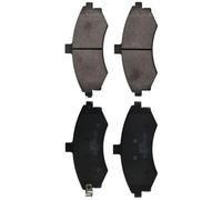 Kit de plaquettes de frein, frein à disque FEBI 16679 pour MATRIX 1.5 2001-2010
