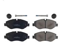 Kit de plaquettes de frein, frein à disque FEBI 16710 pour VIANO 3.7 2004-
