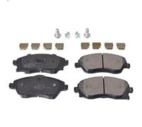 Kit de plaquettes de frein, frein à disque FEBI 16748 COMBO Tour 1.3 2004-2011
