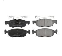 Kit de plaquettes de frein, frein à disque FEBI 1675 pour SANDERO 1.5 2008-2012