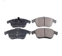 Kit de plaquettes de frein, frein à disque FEBI 16770 CLIO IV (BH_) 1.6 2013-