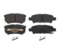 Kit de plaquettes de frein, frein à disque FEBI 16774 pour CALIBER 2 2006-2011