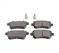 Kit de plaquettes de frein, frein à disque FEBI 16784 pour SCENIC III 2 2009-