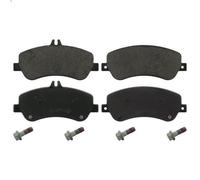 Kit de plaquettes de frein, frein à disque FEBI 16808 pour LK 3 2008-